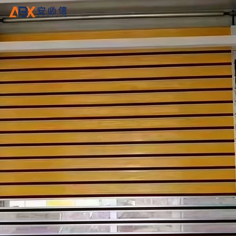 海东快速卷帘门